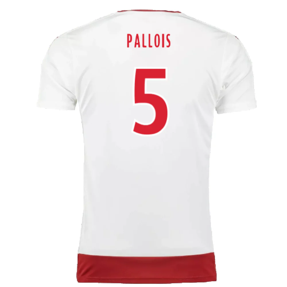 2016-2017 Bordeaux Puma Away Shirt (Good) (Pallois 5) - Image 2