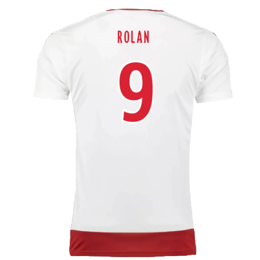 2016-2017 Bordeaux Puma Away Shirt (Good) (Rolan 9) - Image 2
