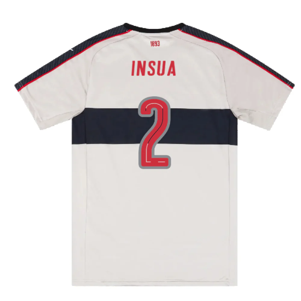 2016-2017 Stuttgart Third Shirt (No Sponsor) (Very Good) (Insua 2) - Image 2