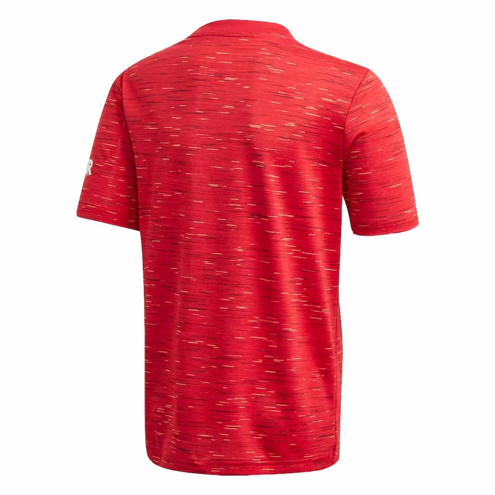 2020-2021 Man Utd Adidas Home Football Shirt (Kids) - Image 22