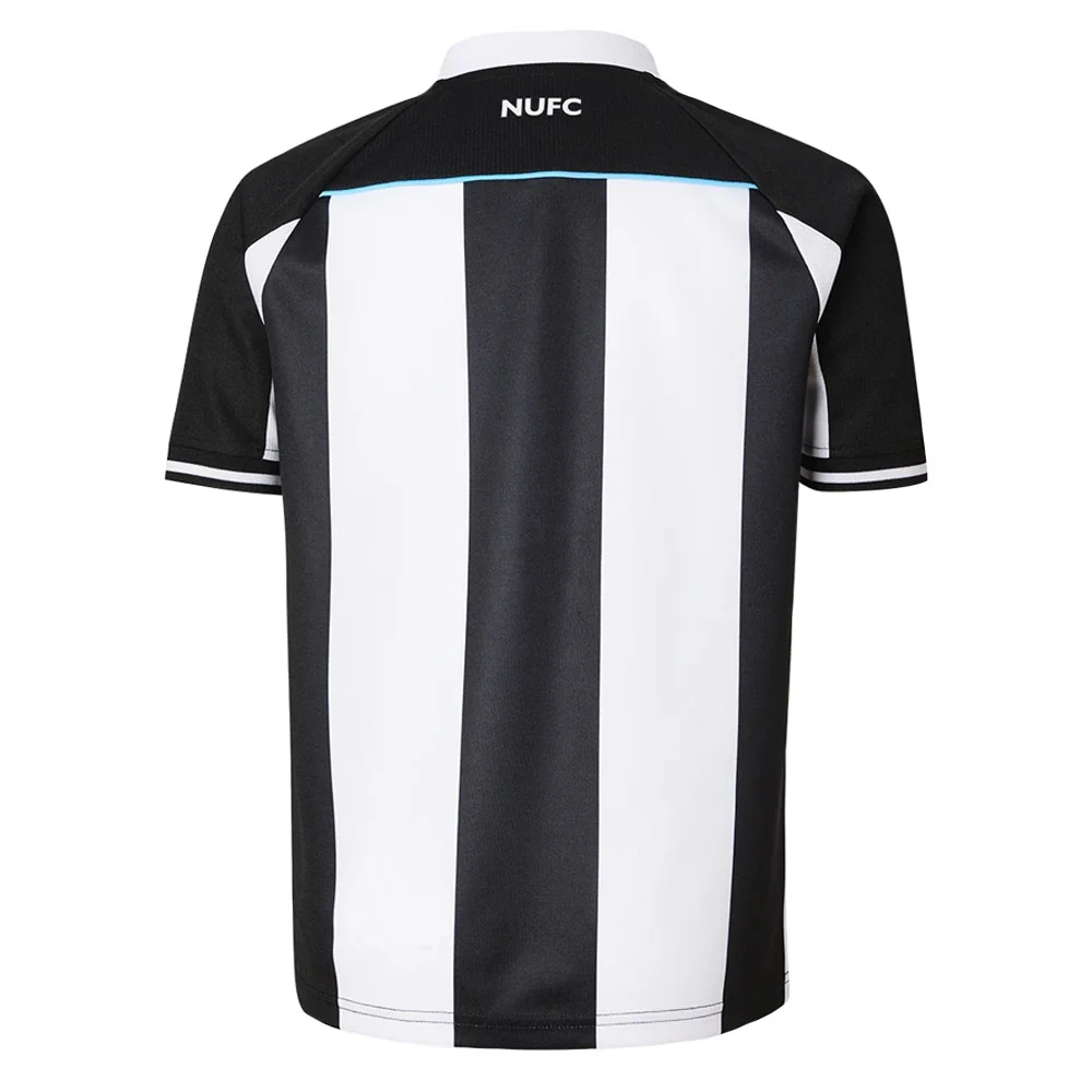 2021-2022 Newcastle United Home Shirt (Kids) - Image 12