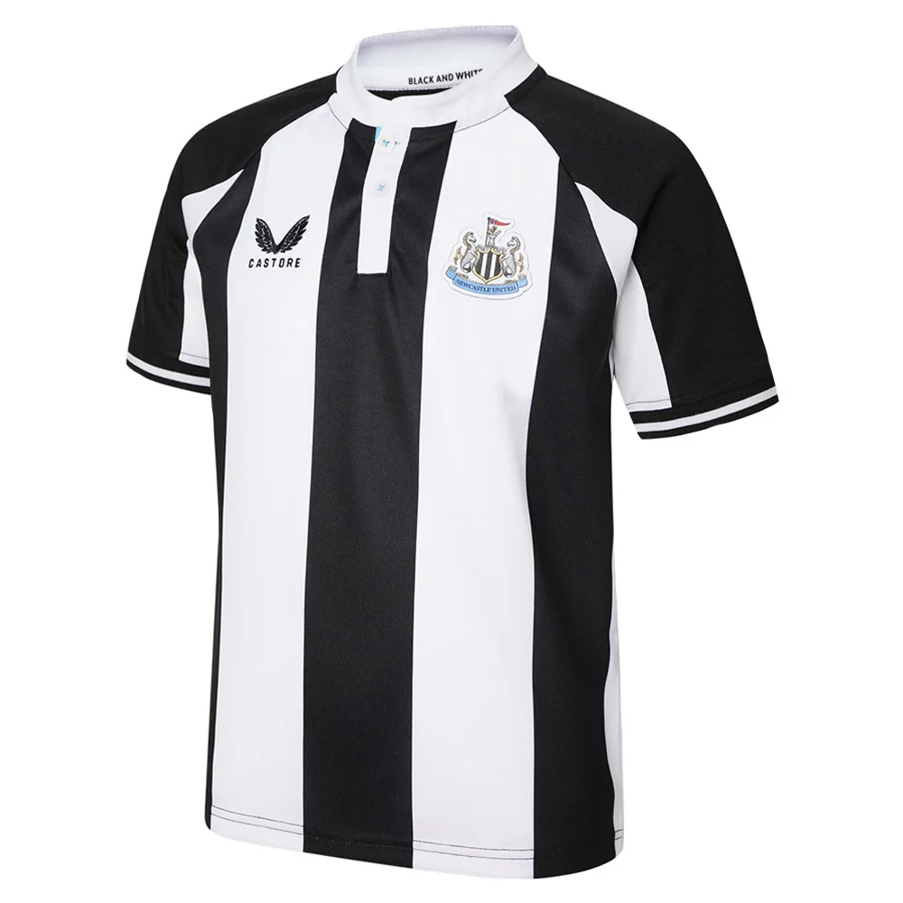 2021-2022 Newcastle United Home Shirt (Kids) - Image 15