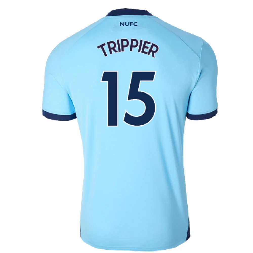 2021-2022 Newcastle United Third Shirt (XL) (Very Good) (TRIPPIER 15) - Image 2