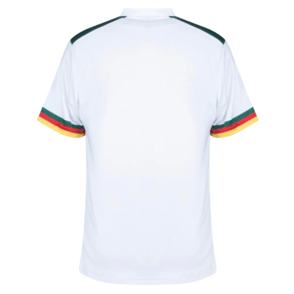 2022-2023 Cameroon Away Shirt - Image 4