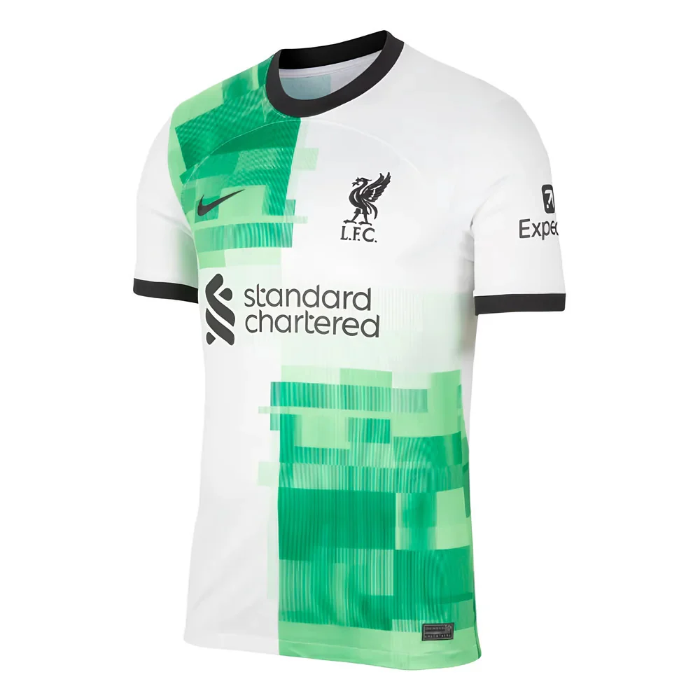 2023-2024 Liverpool Away Shirt (Luis Diaz 7) - Image 39