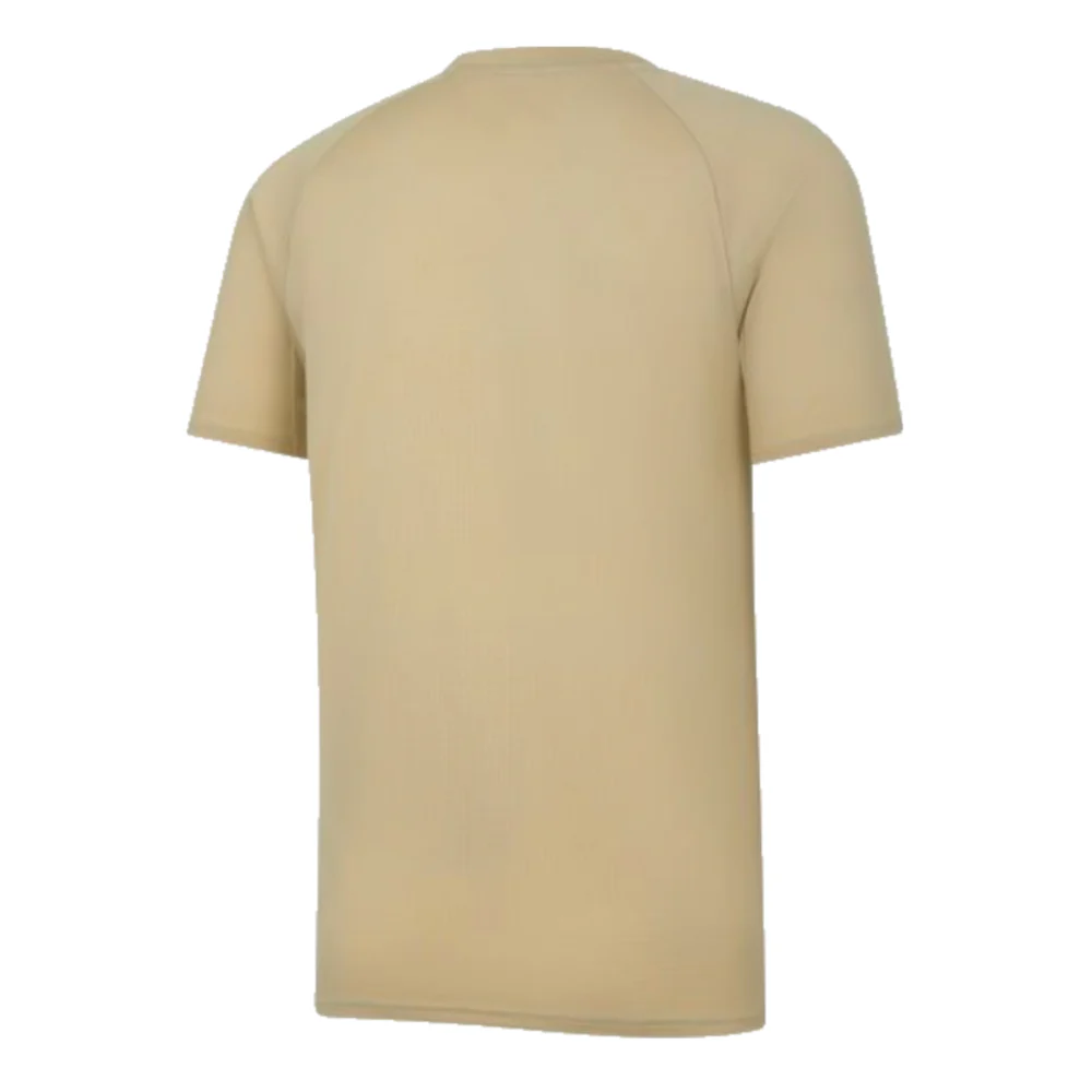 2023-2024 Man City Prematch SS Jersey (Granola) - Kids - Image 18