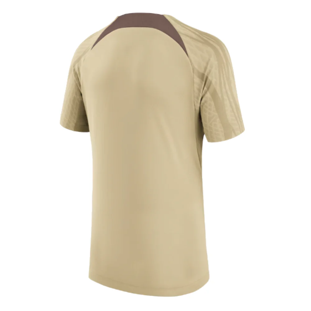 2023-2024 Tottenham Training Shirt (Gold) - Kids - Image 14