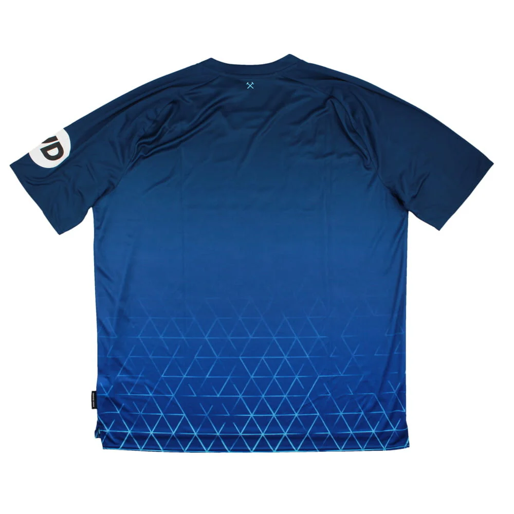 2023-2024 West Ham United Third Shirt - Image 4
