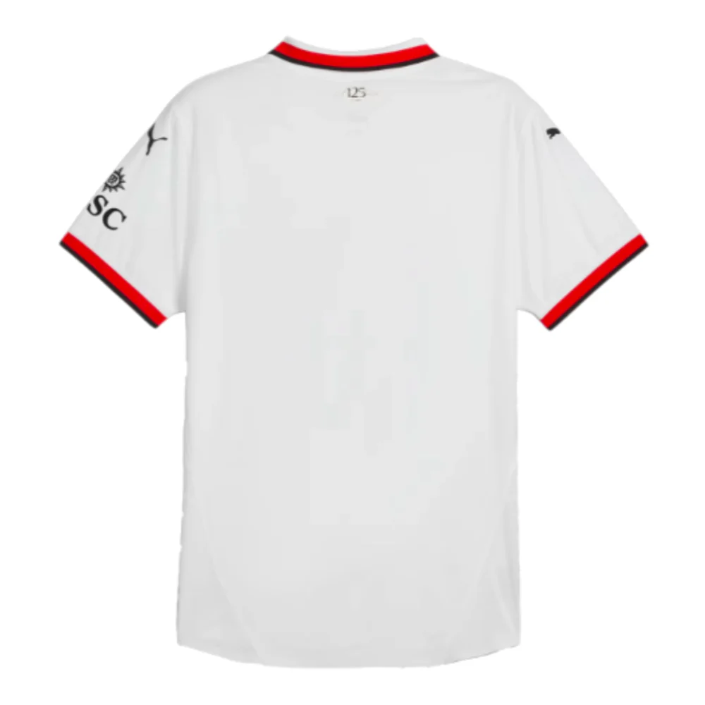 2024-2025 AC Milan Away Authentic Shirt - Image 26