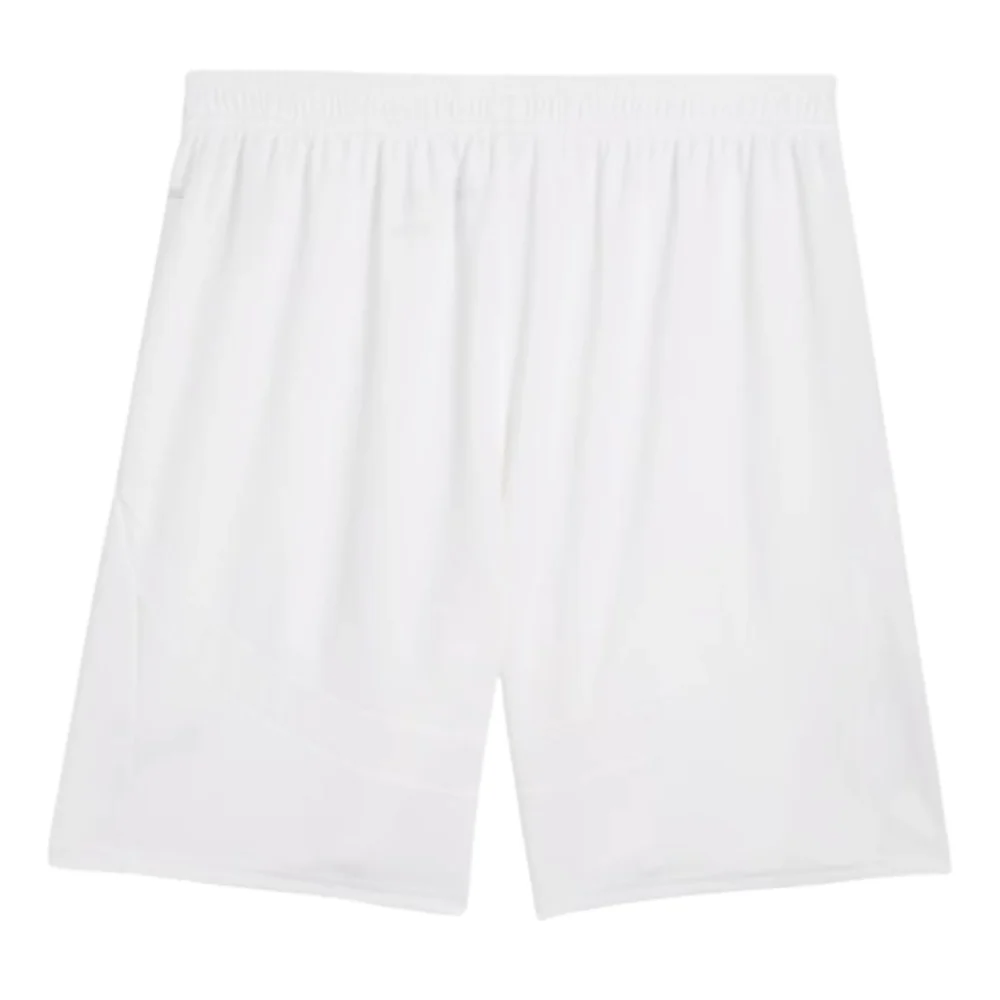 2024-2025 AC Milan Home Shorts (White) - Image 6