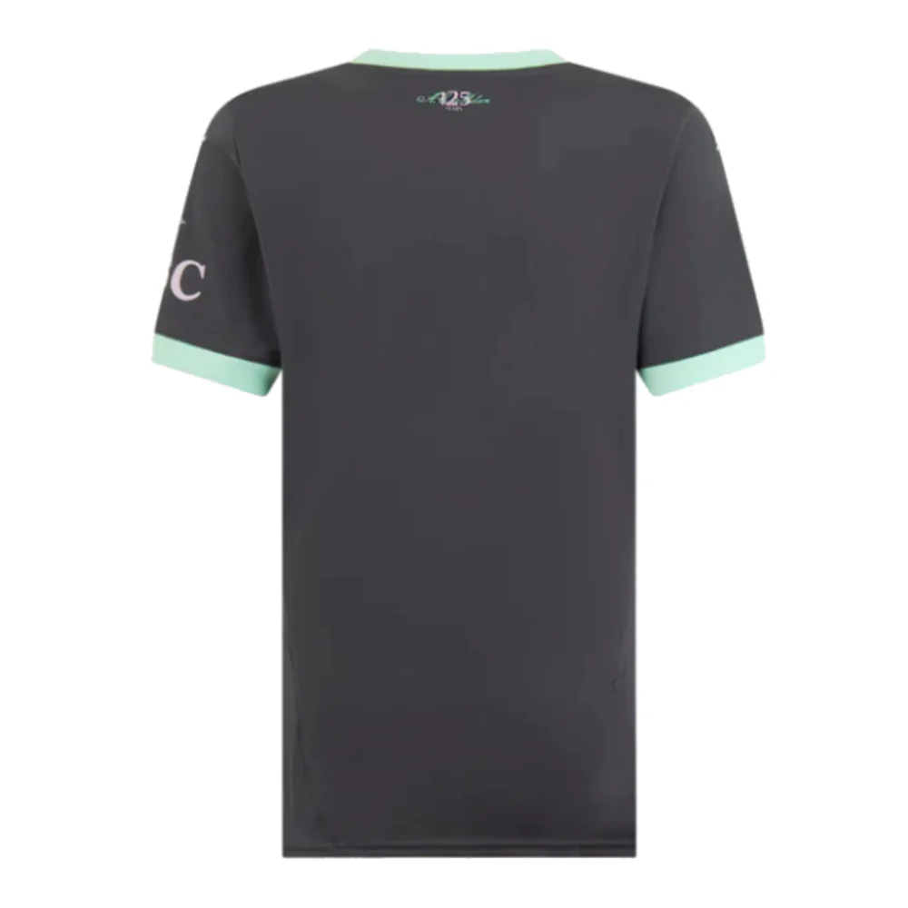 2024-2025 AC Milan Third Shirt (Womens) - Image 2