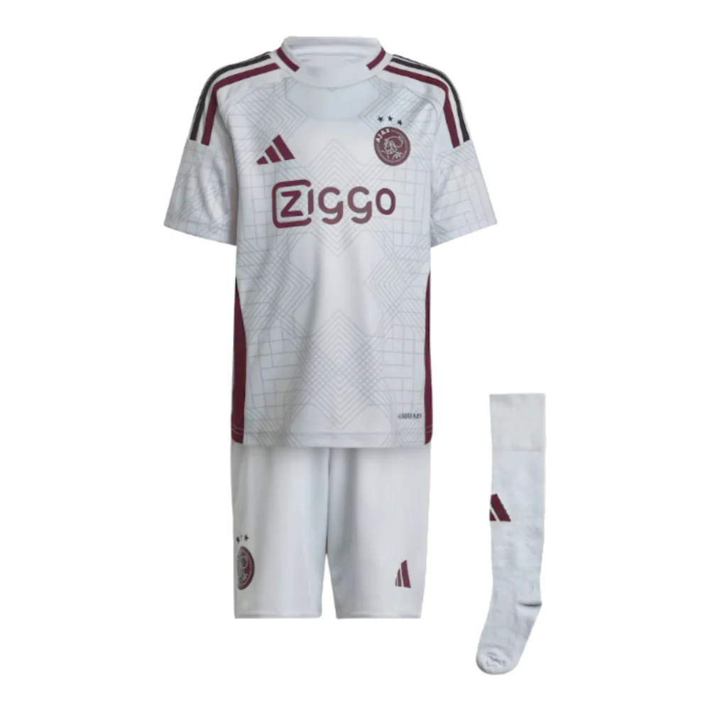 2024-2025 Ajax Third Mini Kit - Image 19