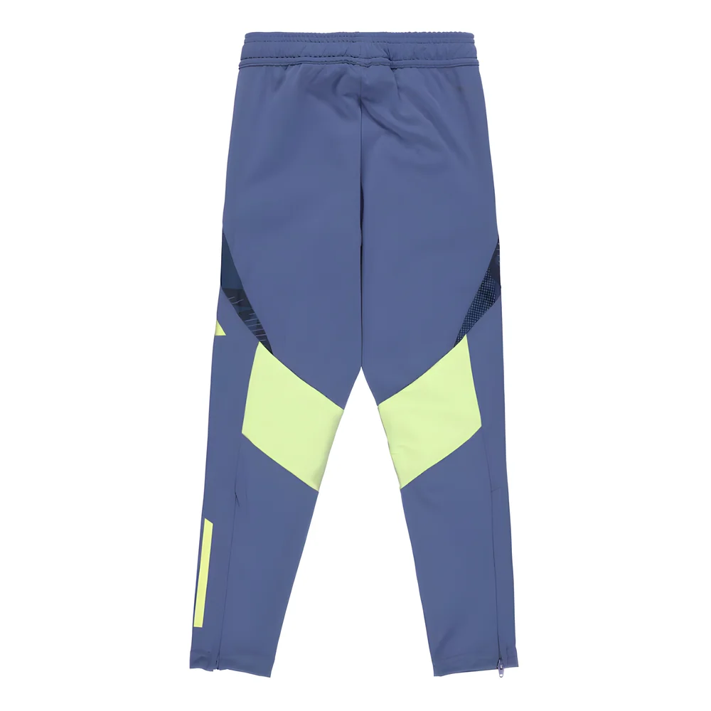 2024-2025 Ajax Training Pants (Crew Blue) - Kids - Image 2