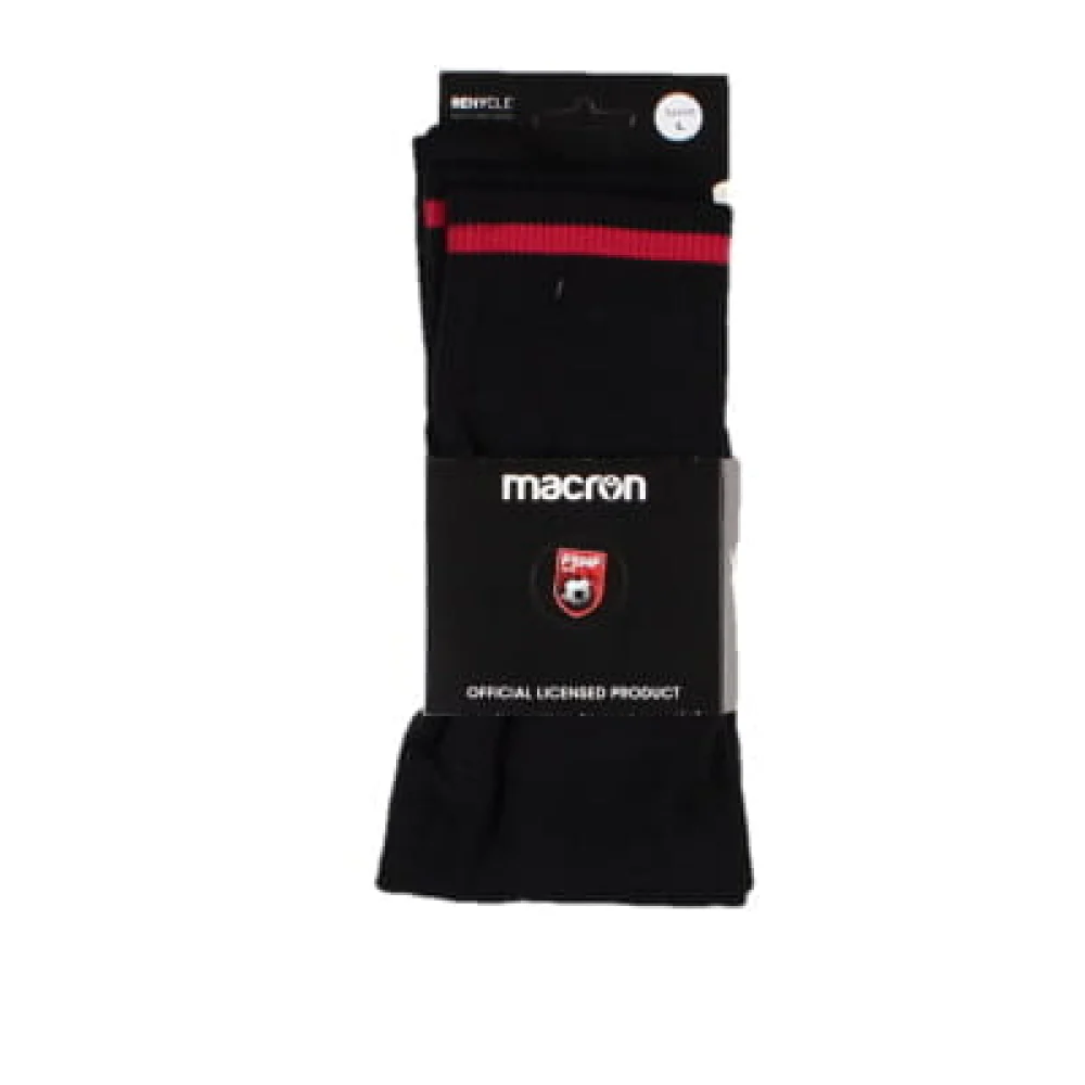 2024-2025 Albania Home Socks (Black) - Kids - Image 3