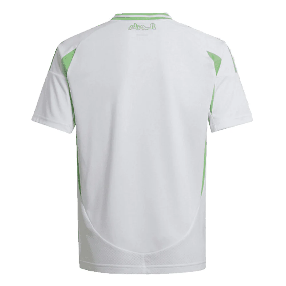 2024-2025 Algeria Home Shirt (Kids) - Image 4