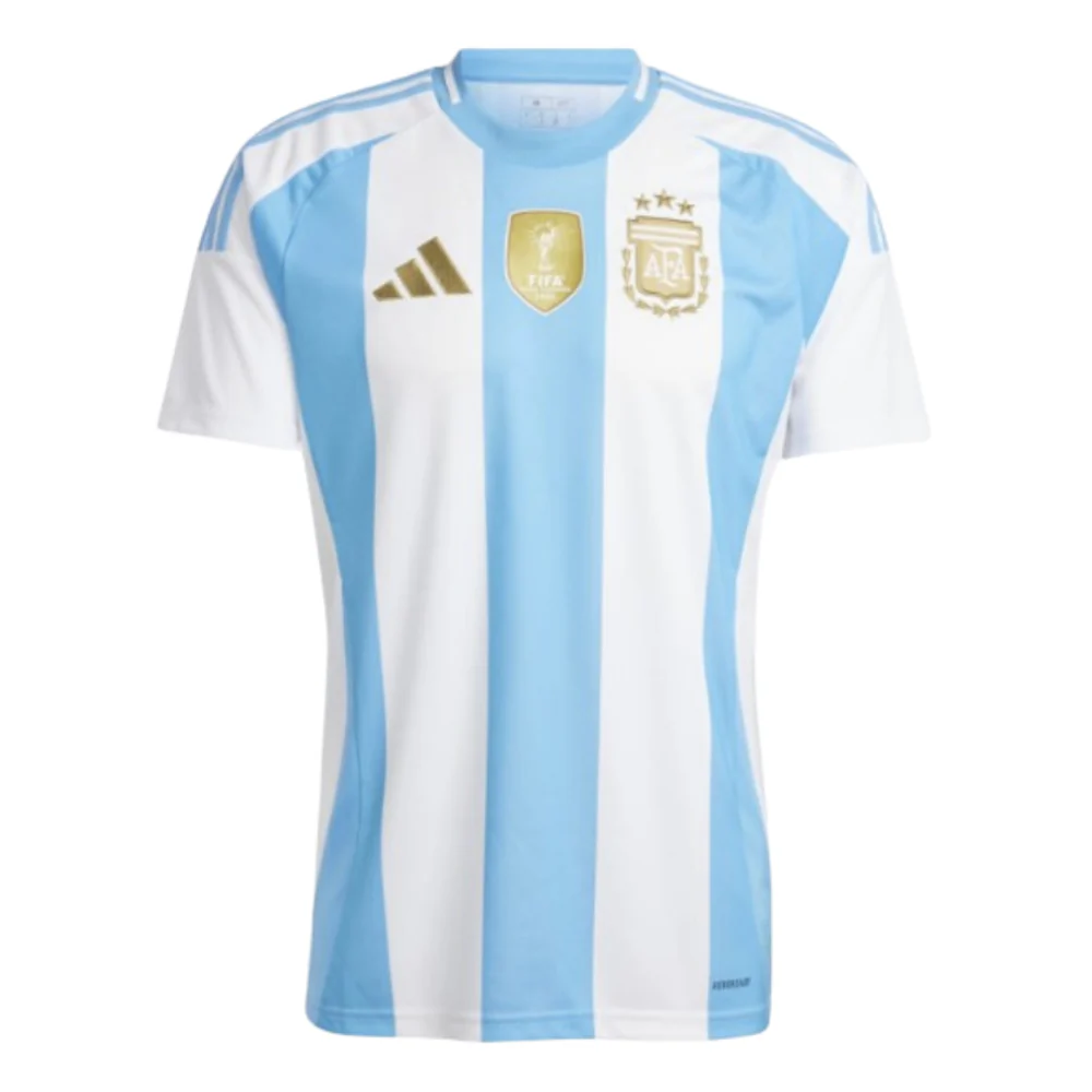2024-2025 Argentina Home Shirt - Image 3