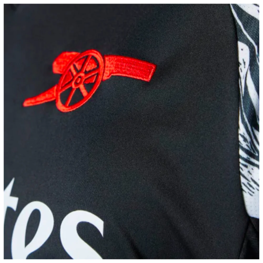 2024-2025 Arsenal Away Shirt (Parlour 15) - Image 5