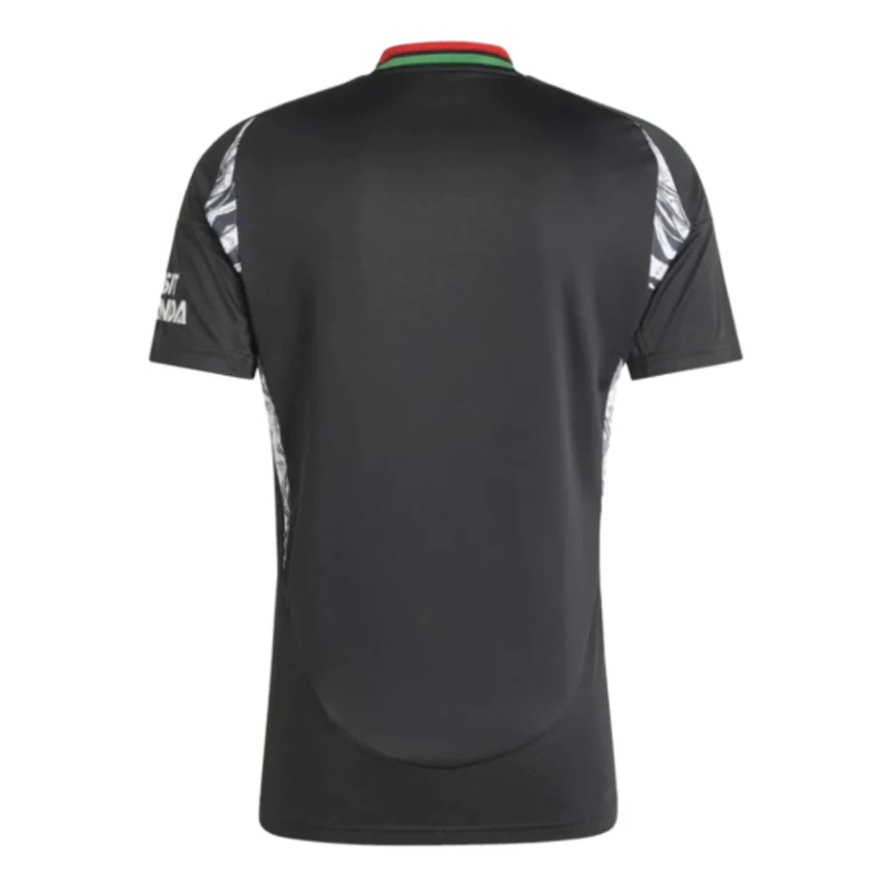 2024-2025 Arsenal Away Shirt (Smith Rowe 10) - Image 6