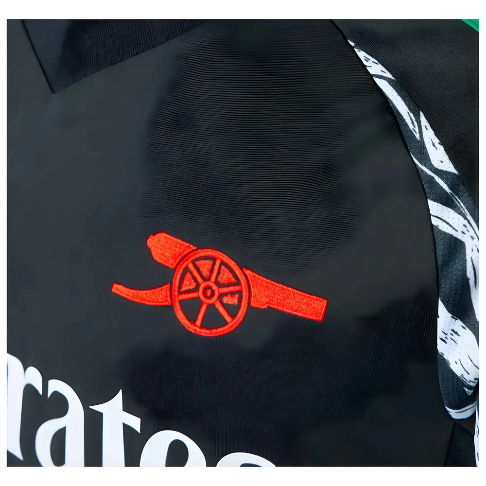 2024-2025 Arsenal Away Shirt (Womens) - Image 3