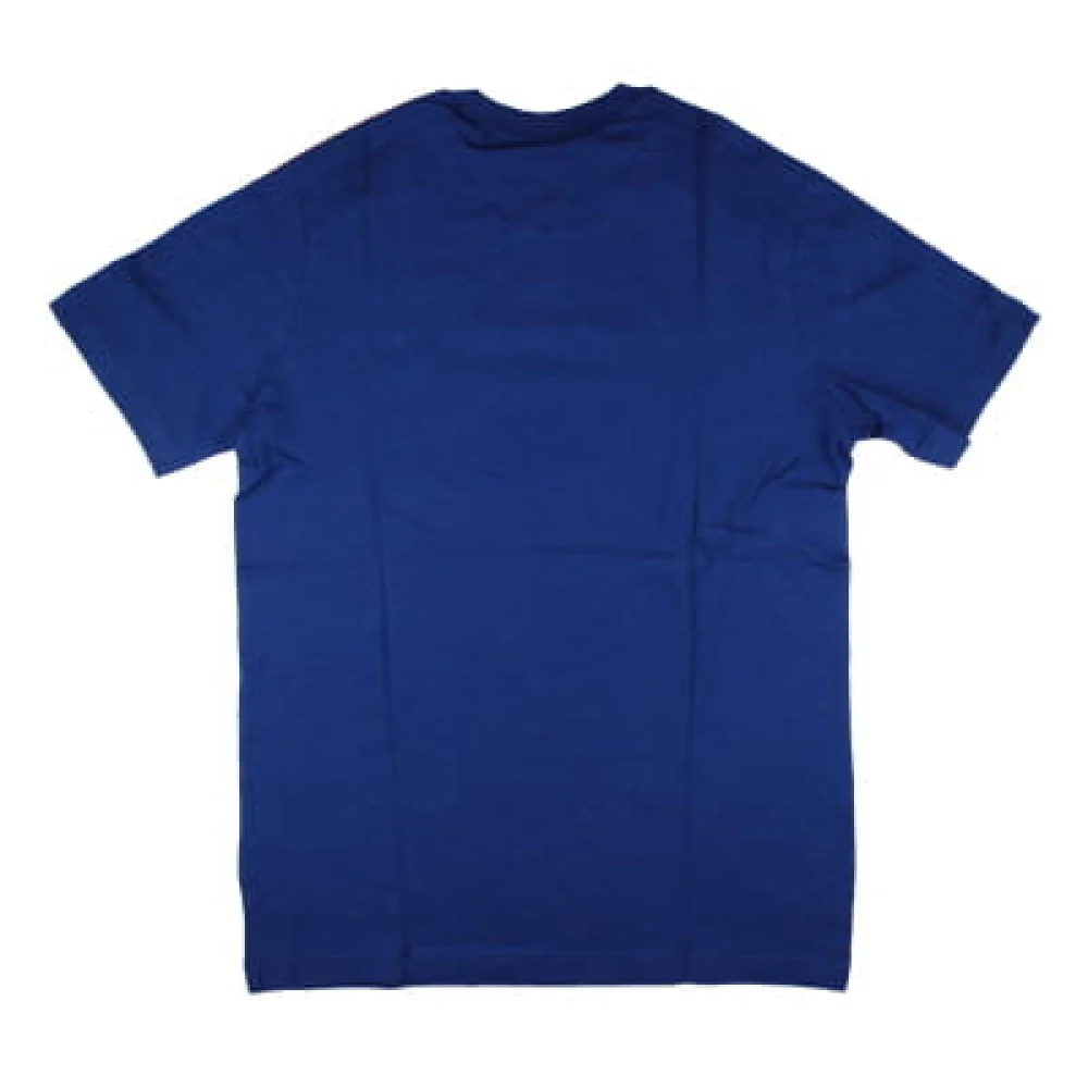 2024-2025 Arsenal DNA Tee (Victory Blue) - Image 2