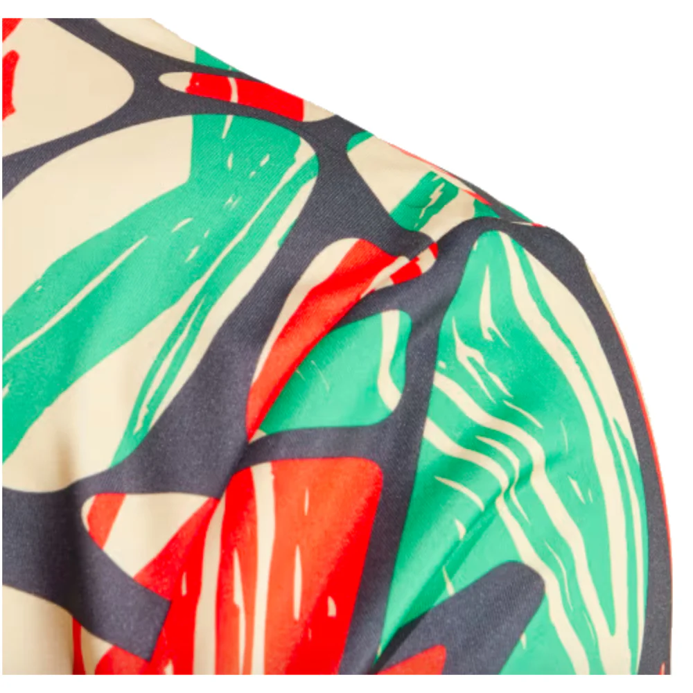 2024-2025 Arsenal Pre Match Shirt (Red) - Image 3