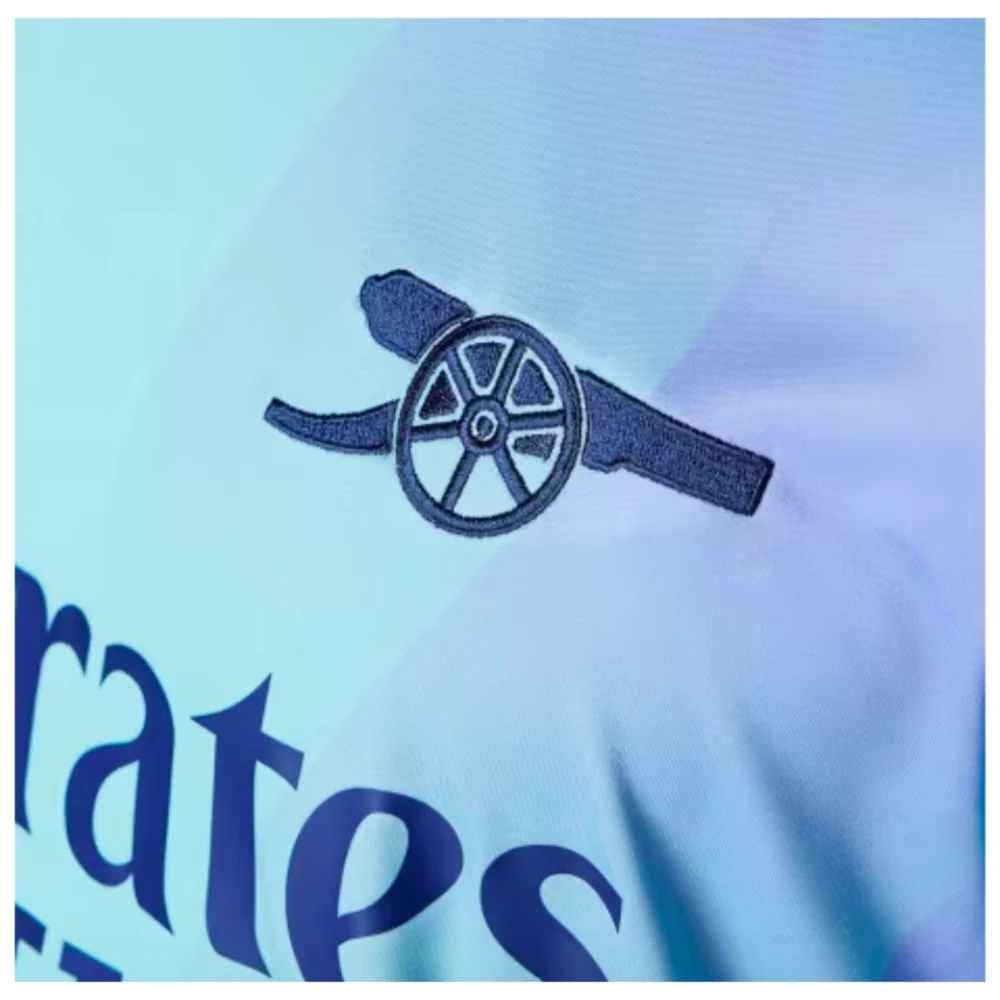 2024-2025 Arsenal Third Shirt - Image 3
