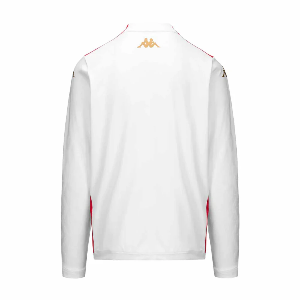 2024-2025 AS Monaco Anthem Jacket (White) - Image 35