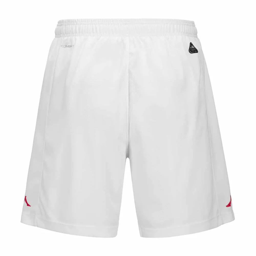 2024-2025 AS Monaco Home Shorts - Image 4