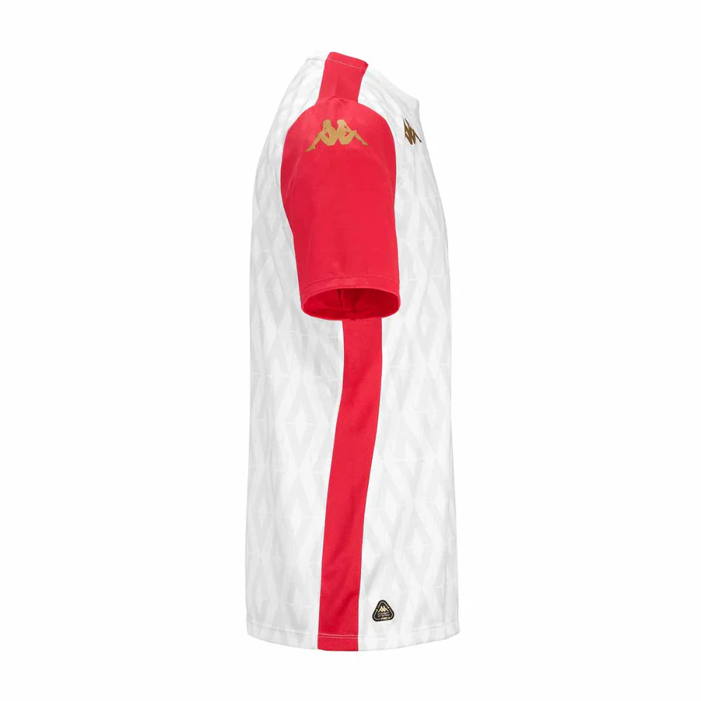 2024-2025 AS Monaco Pre-Match Shirt (White) - Image 21