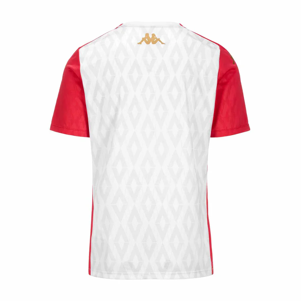 2024-2025 AS Monaco Pre-Match Shirt (White) - Image 41