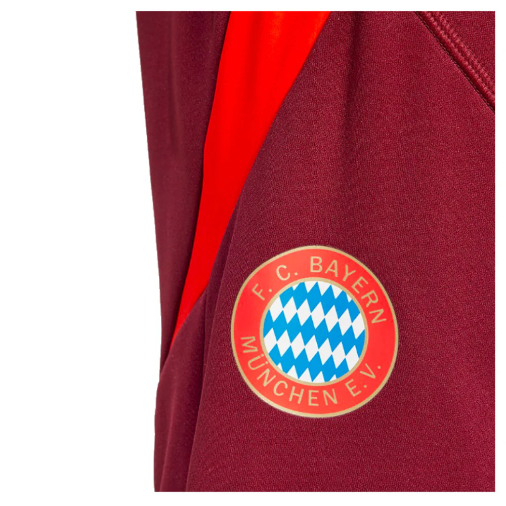 2024-2025 Bayern Munich EU Wind Pants (Shadow Red) - Image 20