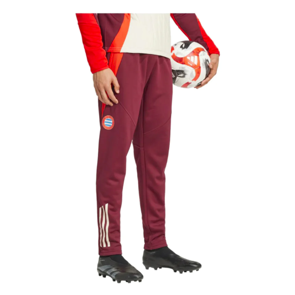 2024-2025 Bayern Munich EU Wind Pants (Shadow Red) - Image 7