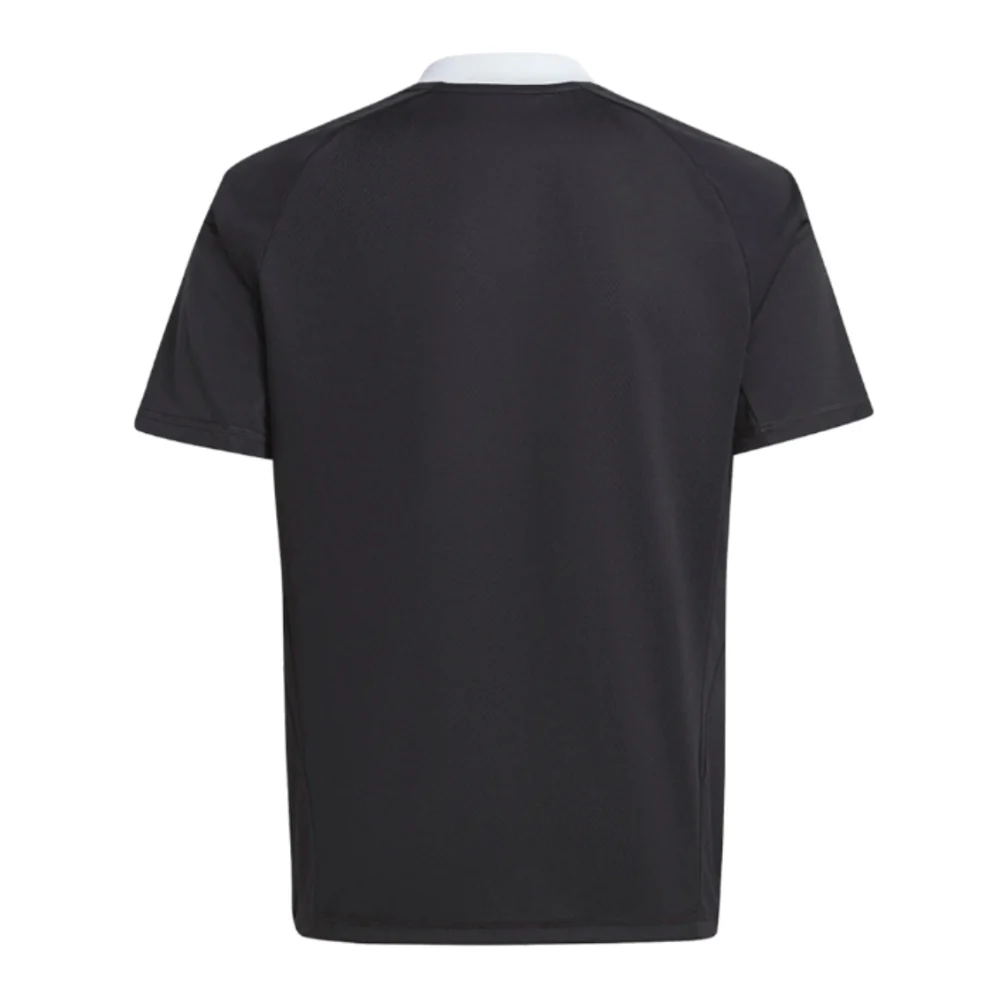 2024-2025 Bayern Munich Third Goalkeeper Shirt (Black) - Kids - Image 2
