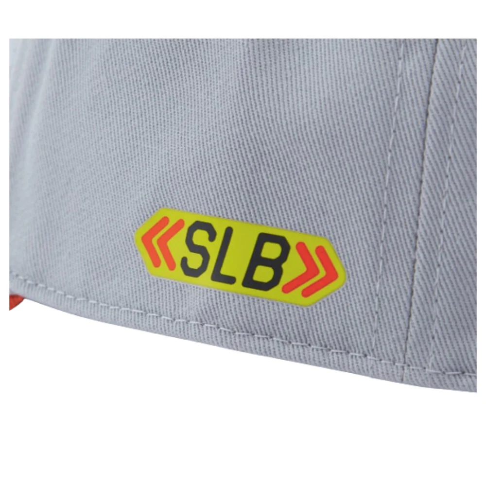 2024-2025 Benfica Dad Cap (Silver) - Image 4