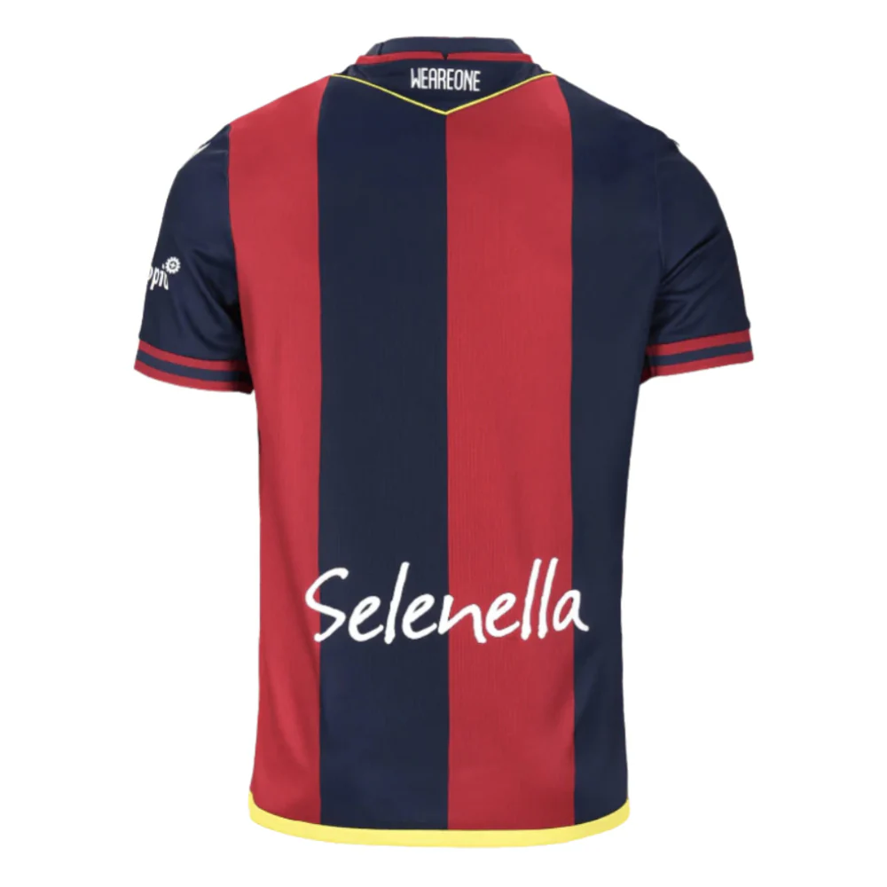 2024-2025 Bologna Home Shirt - Image 16