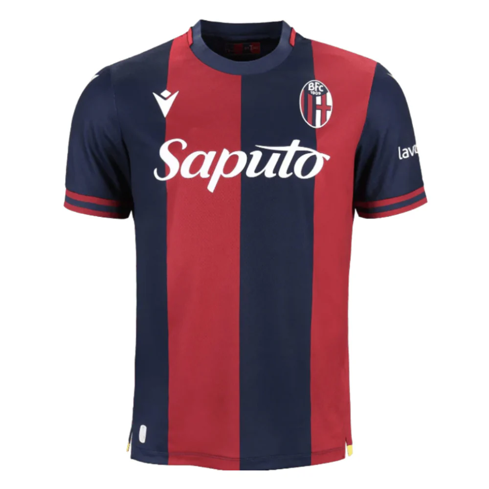 2024-2025 Bologna Home Shirt - Image 23