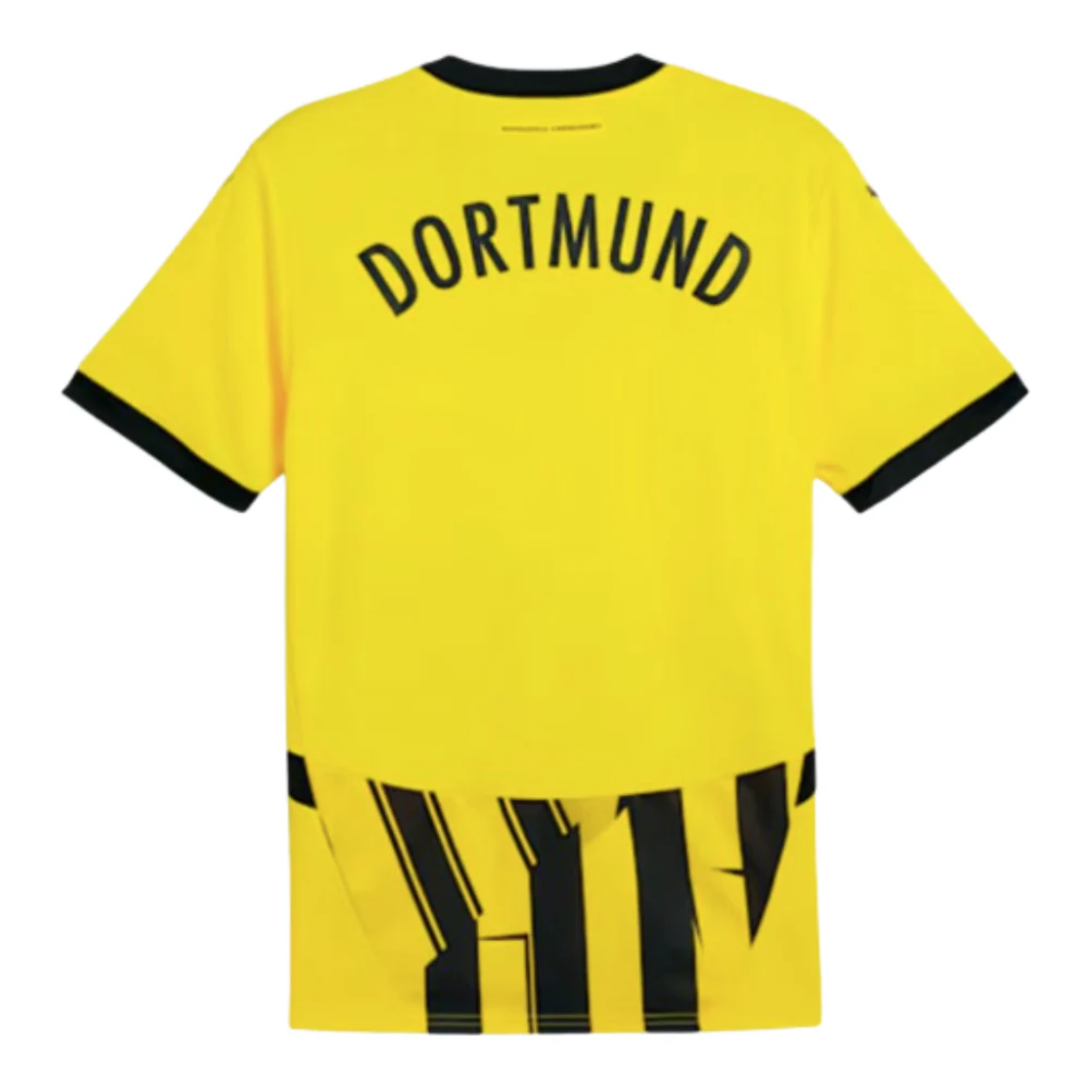 2024-2025 Borussia Dortmund Cup Shirt - Image 6