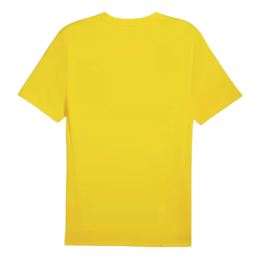 2024-2025 Borussia Dortmund Training Shirt (Yellow) - Kids - Image 2