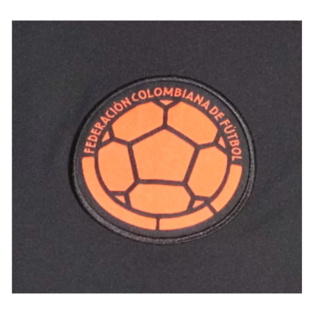 2024-2025 Colombia Presentation Jacket (Black) - Image 4