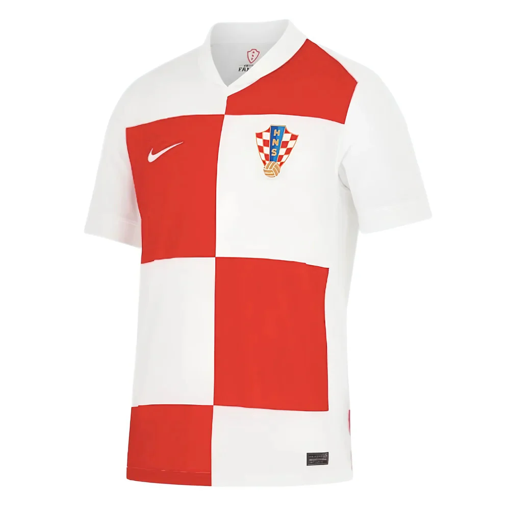 2024-2025 Croatia Home Shirt (Boban 10) - Image 14