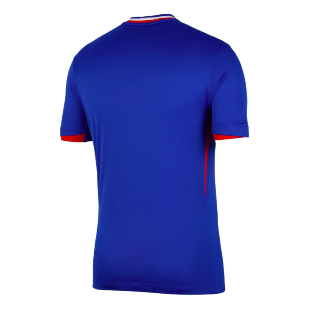 2024-2025 France Home Shirt (Coman 20) - Image 2