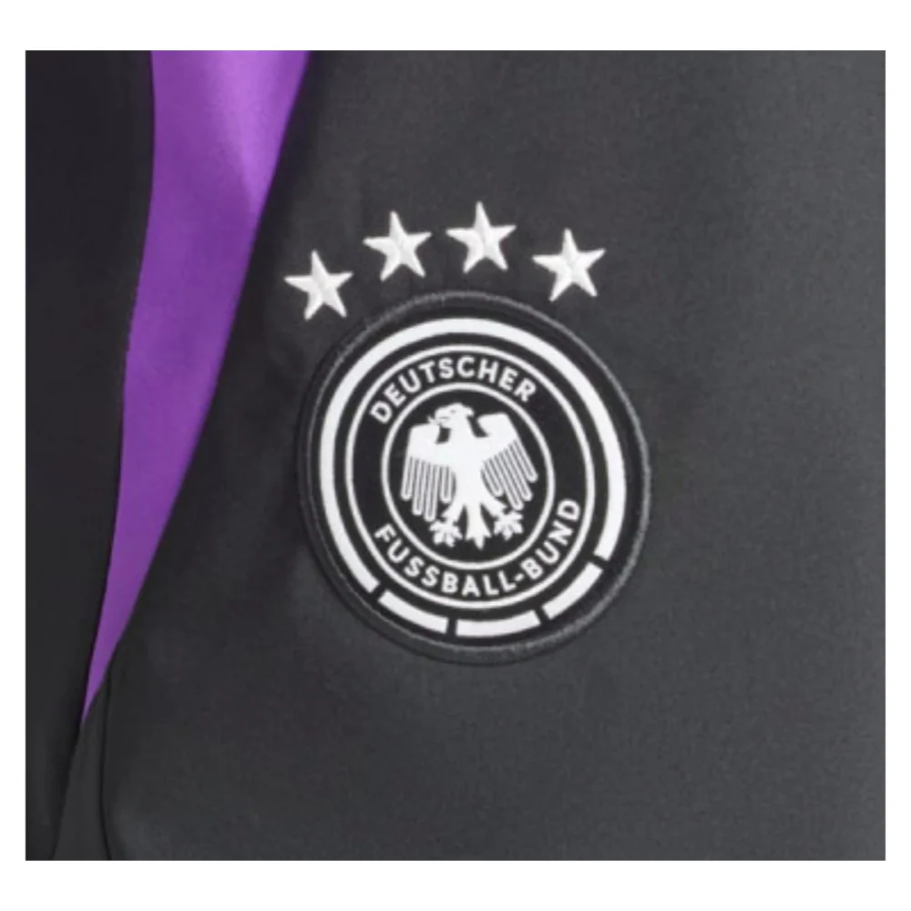 2024-2025 Germany Presentation Pants (Black) - Image 6