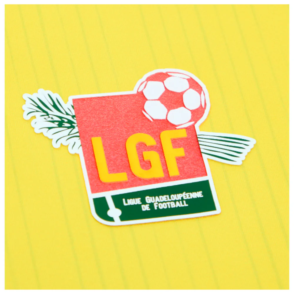 2024-2025 Guadeloupe Third Shirt - Image 3