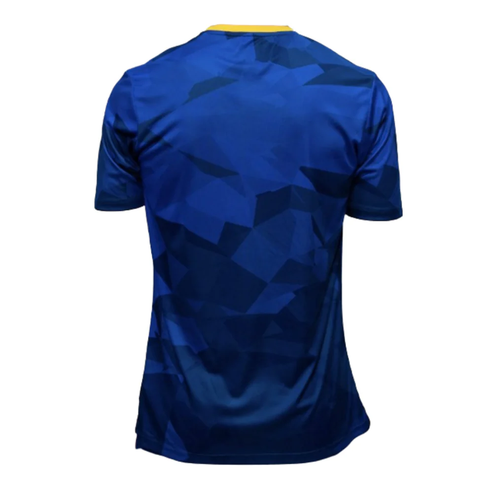 2024-2025 Hellas Verona Pre-Match Shirt (Blue) - Image 14