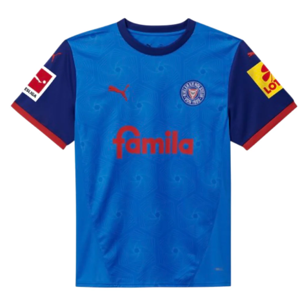 2024-2025 Holsten Kiel Home Shirt - Image 15