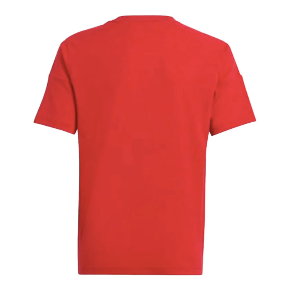 2024-2025 Hungary Home FAN Shirt (Kids) - Image 2