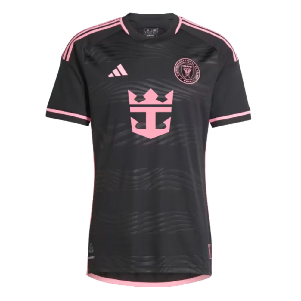 2024-2025 Inter Miami Authentic Away Shirt - Image 13