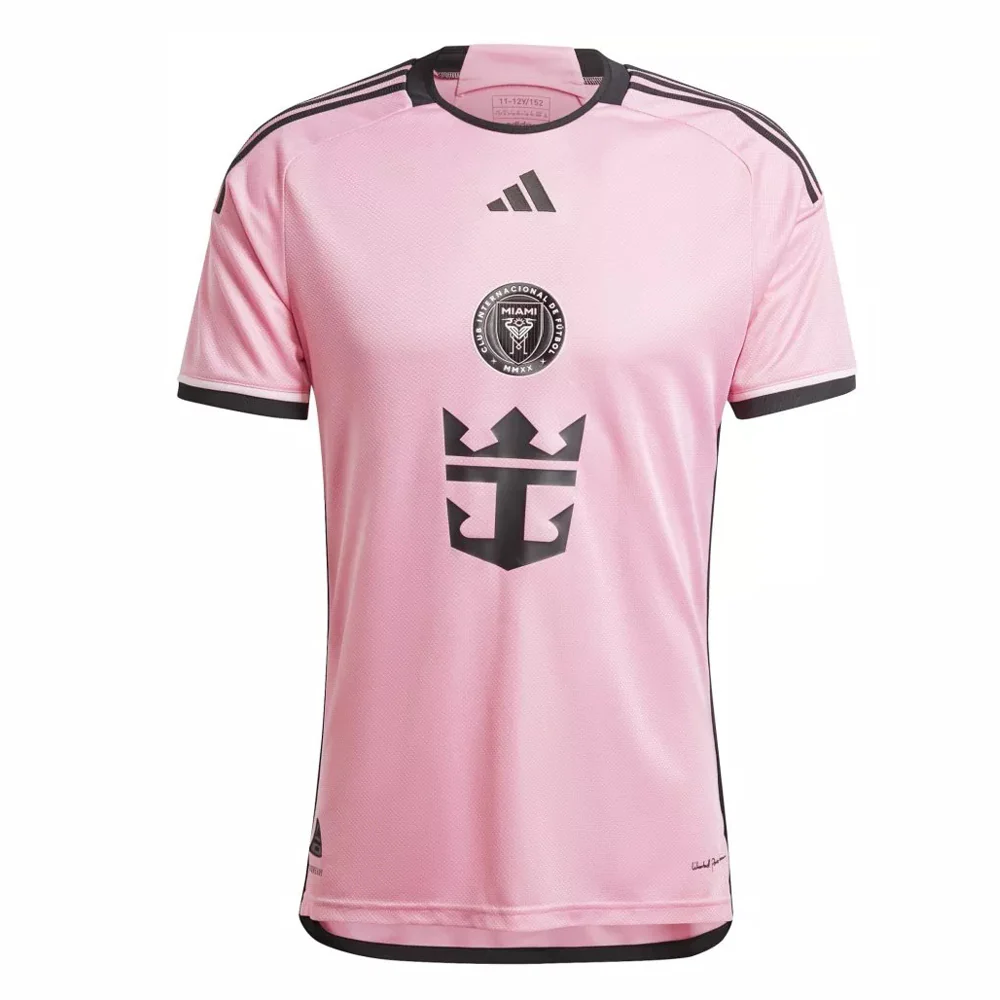 2024-2025 Inter Miami Authentic LIONEL MESSI Home Shirt - Image 6