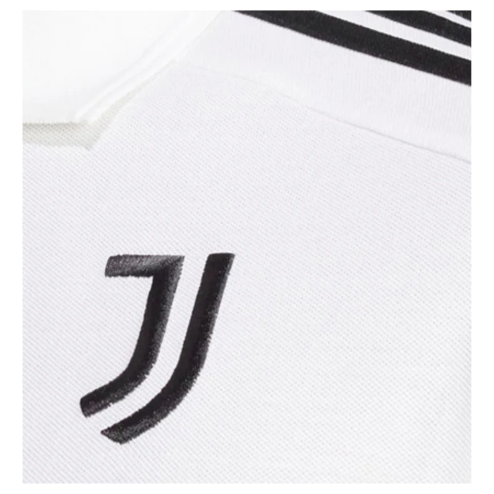 2024-2025 Juventus DNA Polo Shirt (White) - Image 5