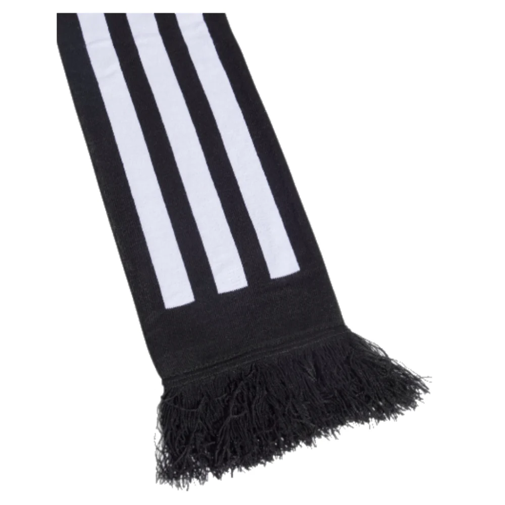 2024-2025 Juventus Scarf (Black) - Image 3